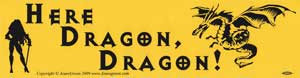 Here Dragon Dragon